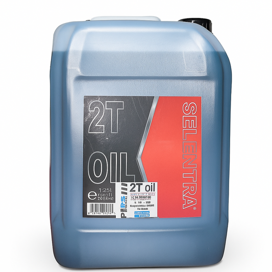 1 Adet 5 litre Mavi Prestij Serisi Selentra Yağ